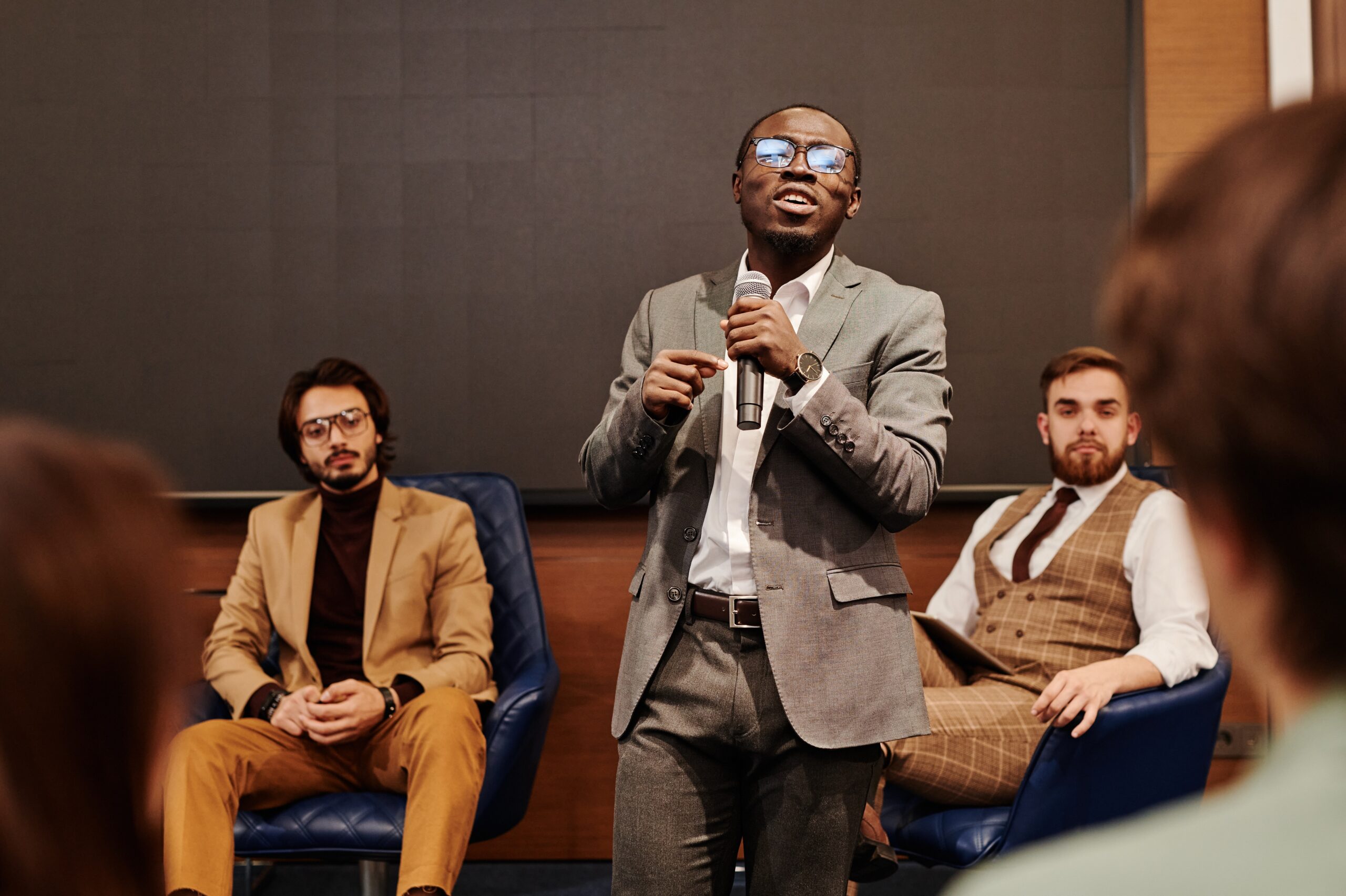 Why Does Public Speaking Freak Me Out?