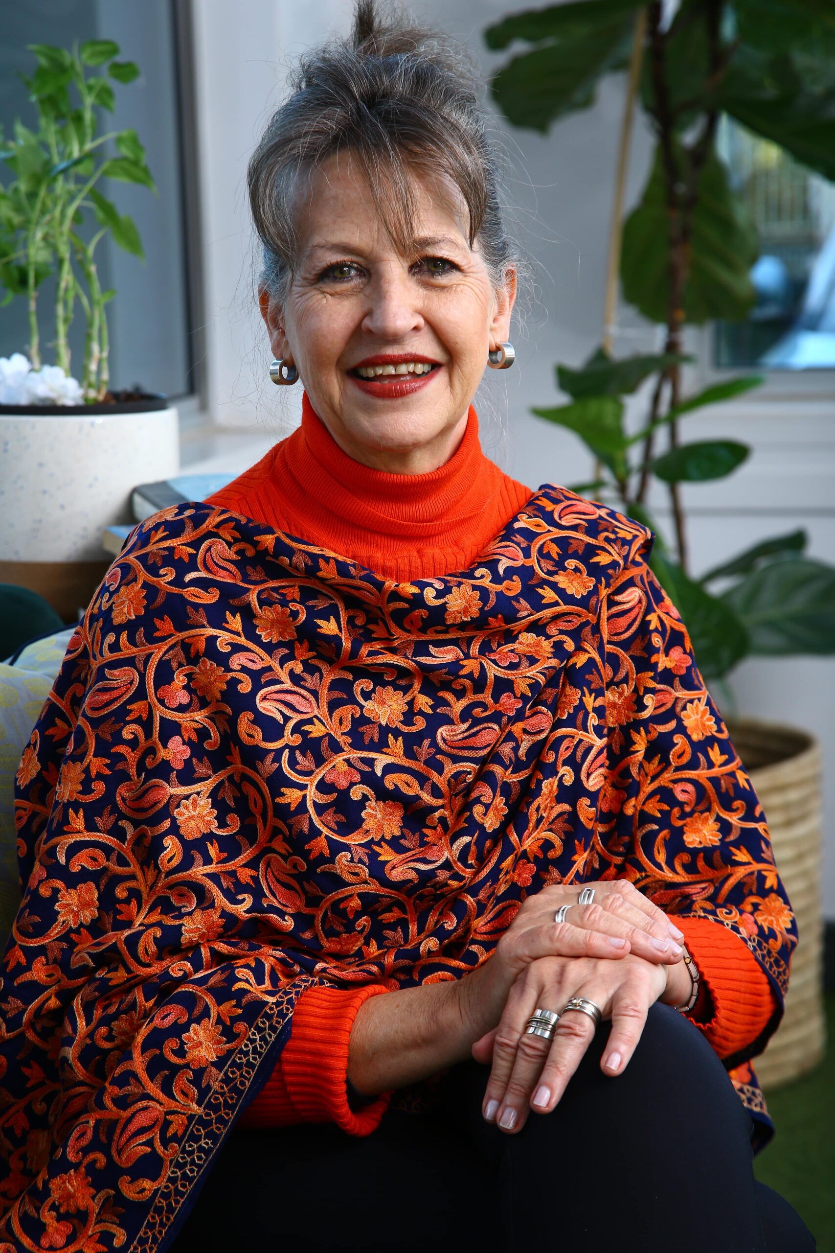 Marija Founder and CEO of Accents