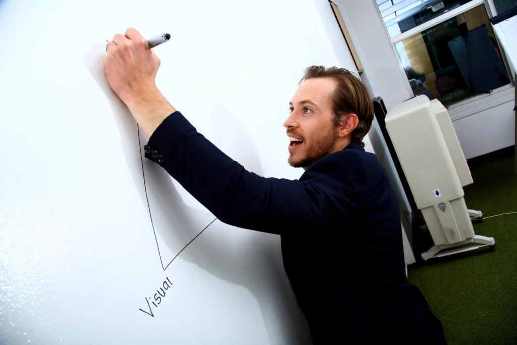 Sven Ruygrok at Accents